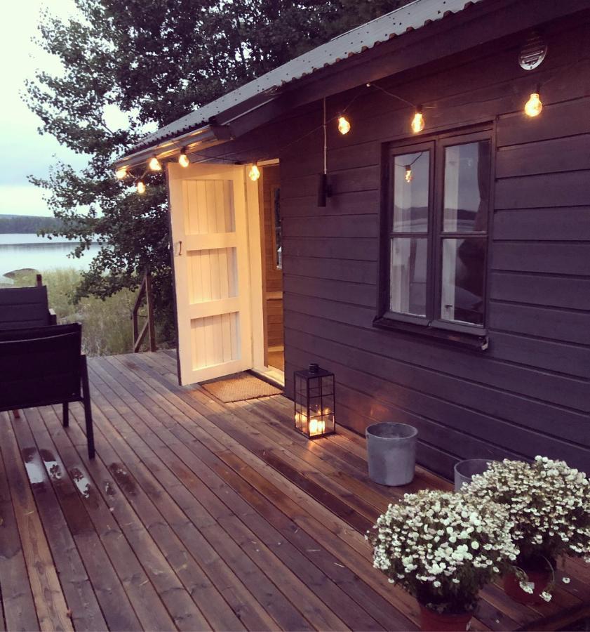 Kesaemoekki Tanela Villa Leppalahti Exterior photo
